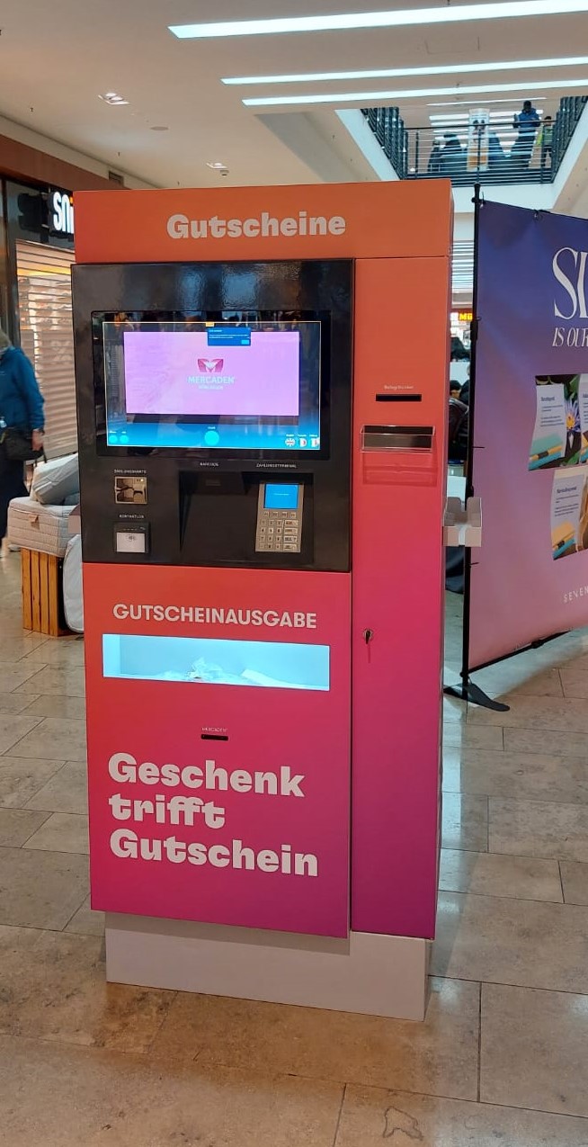 Card Vending Machine 2022 Example 1